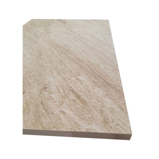 GRES 20MM CITY QUARTZ BEIGE 45X90X2